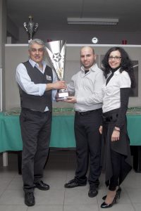 Premiazione Marchesano