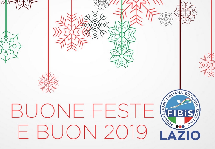 Buone Feste 2018