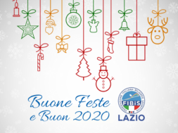 Buone Feste Buon 2020 FIBiS Lazio