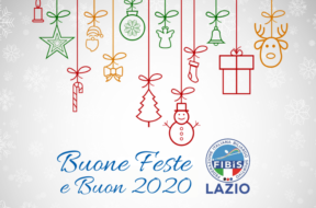 Buone Feste Buon 2020 FIBiS Lazio