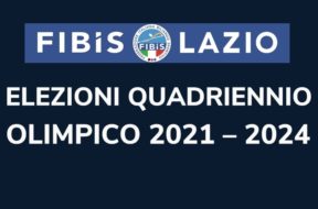 Elezioni Federali Quadriennio Olimpico 2021-2024