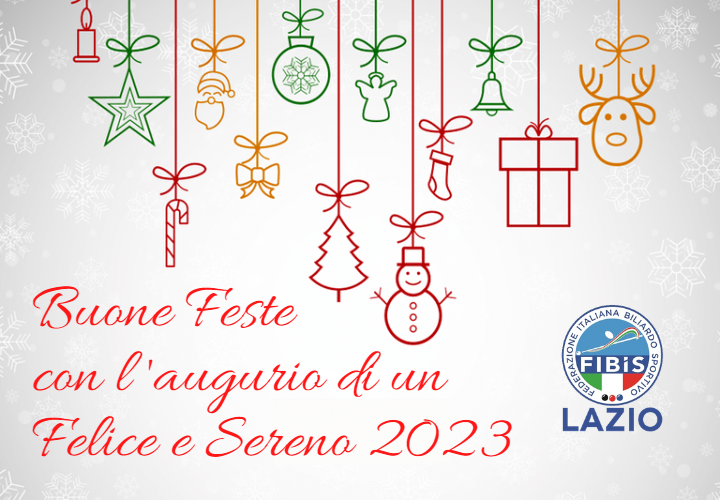 Buone Feste 2022 2023