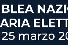 Assemblea Nazionale Ordinaria Elettiva 25 Marzo 2023