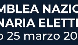 Assemblea Nazionale Ordinaria Elettiva 25 Marzo 2023