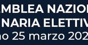 Assemblea Nazionale Ordinaria Elettiva 25 Marzo 2023