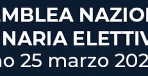 Assemblea Nazionale Ordinaria Elettiva 25 Marzo 2023