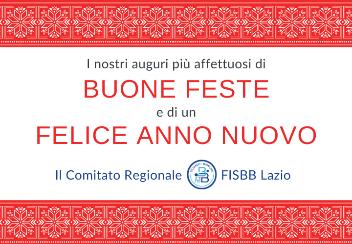 Buone Feste 2023